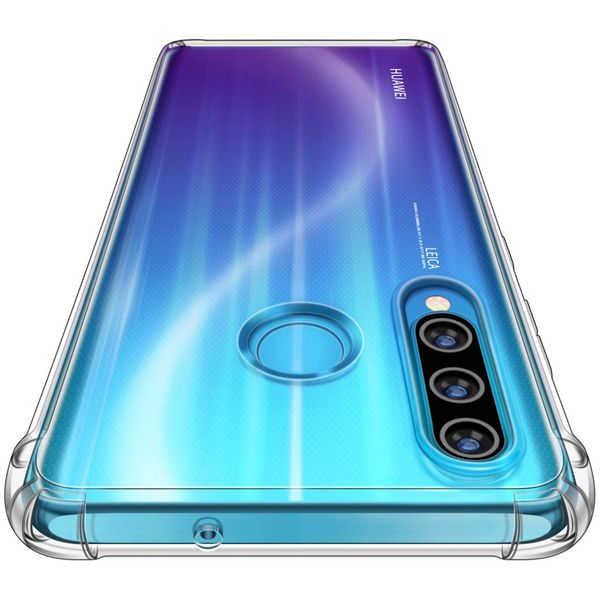 iMoshion Shockproof Case Huawei P30 Lite - Transparant