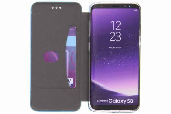 Slim Folio Bookcase Samsung Galaxy S8