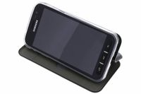 Galaxy Xcover 4 / 4s gel bookcase ontwerpen (eenzijdig)