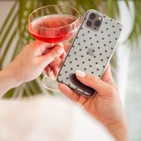 iMoshion Design hoesje Samsung Galaxy S20 FE - Hartjes - Zwart