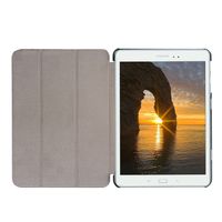 iMoshion Trifold Bookcase Samsung Galaxy Tab S2 9.7 - Zwart