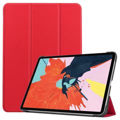 iMoshion Trifold Bookcase iPad Air (2022 / 2020) - Rood