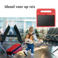 iMoshion Kidsproof Backcover met handvat iPad 10.2 (2019 / 2020 / 2021)