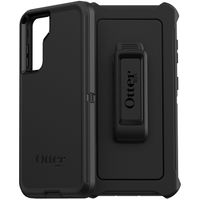 OtterBox Defender Rugged Backcover Samsung Galaxy S21 - Zwart