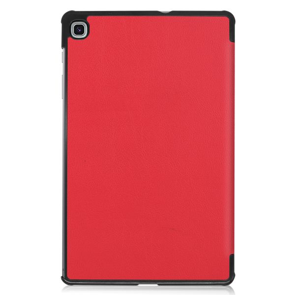 iMoshion Trifold Bookcase Samsung Galaxy Tab S6 Lite / Tab S6 Lite (2022) - Rood