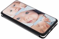 Huawei P9 Lite gel bookcase hoes ontwerpen (eenzijdig)