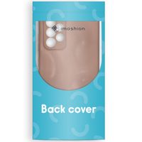 iMoshion Color Backcover iPhone 12 (Pro) - Taupe