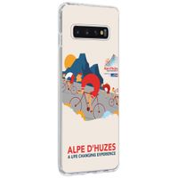 Alpe d'HuZes - Design Backcover Samsung Galaxy S10