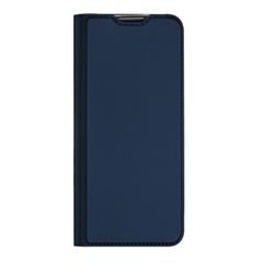 Dux Ducis Slim Softcase Bookcase OnePlus 8 Pro - Donkerblauw