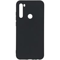 iMoshion Color Backcover Xiaomi Redmi Note 8T - Zwart