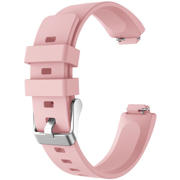 iMoshion Siliconen bandje Fitbit Inspire - Roze