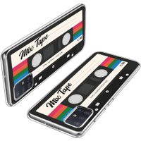 iMoshion Design hoesje Samsung Galaxy A51 - Cassette