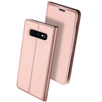 Dux Ducis Slim Softcase Bookcase Samsung Galaxy S10e