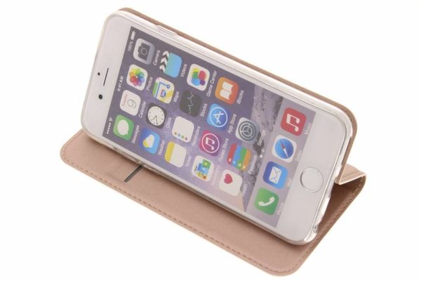 Dux Ducis Slim Softcase Bookcase iPhone 6 / 6s