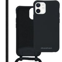 iMoshion Color Backcover met afneembaar koord iPhone 12 Mini