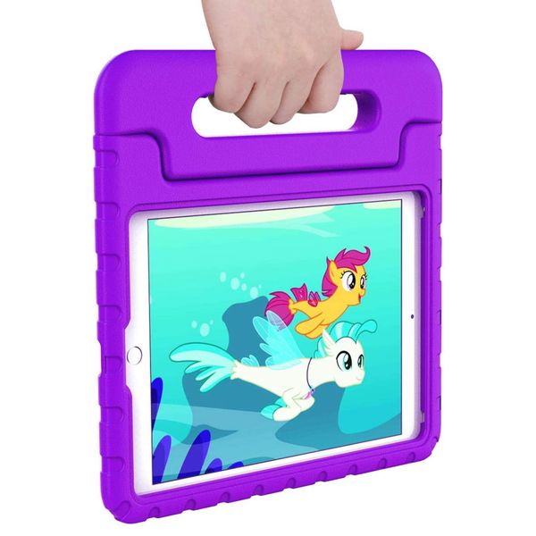 iMoshion Kidsproof Backcover met handvat iPad 10.2 (2019 / 2020 / 2021)