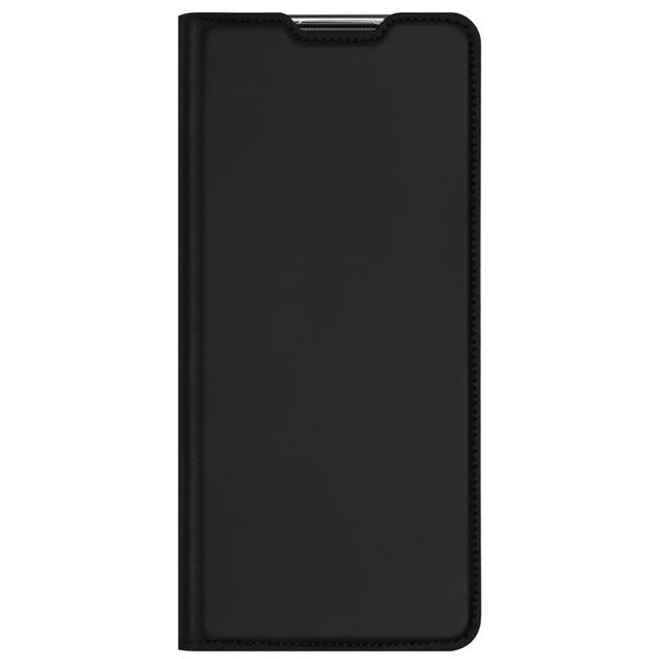 Dux Ducis Slim Softcase Bookcase Oppo Reno4 5G - Zwart