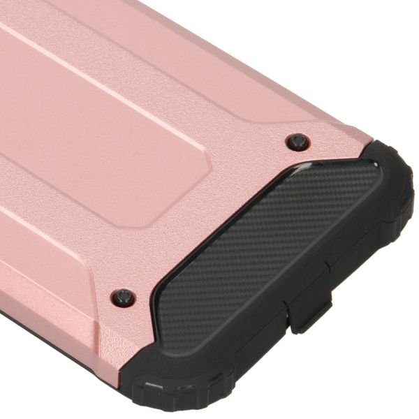 iMoshion Rugged Xtreme Backcover iPhone 11 - Rosé Goud