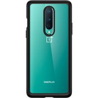 Spigen Ultra Hybrid Backcover OnePlus 8 - Zwart