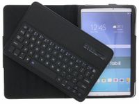 Bluetooth Keyboard Bookcase Samsung Galaxy Tab E 9.6