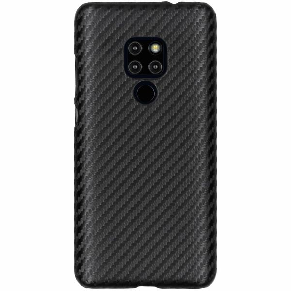 Carbon Hardcase Backcover Huawei Mate 20