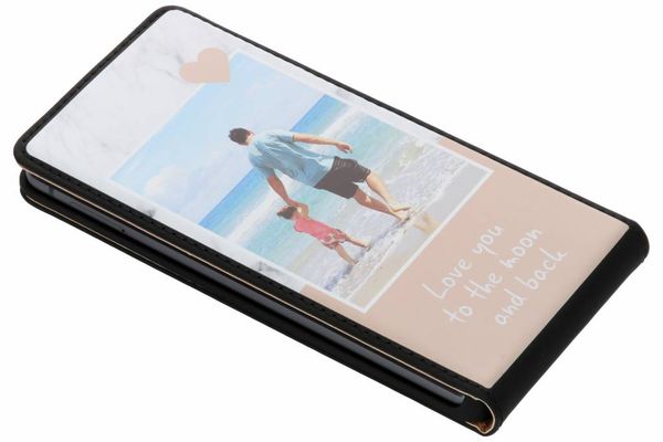 Ontwerp je eigen Huawei P9 Lite flipcase