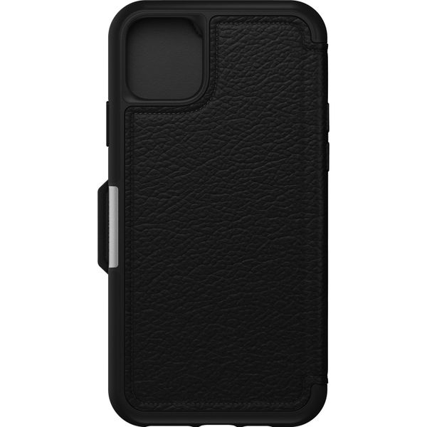 OtterBox Strada Bookcase iPhone 11 Pro Max - Zwart