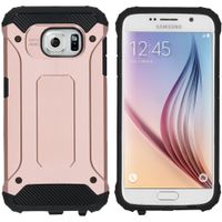 iMoshion Rugged Xtreme Backcover Samsung Galaxy S6 - Rosé Goud