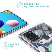 iMoshion Design hoesje Samsung Galaxy A21s - Dromenvanger