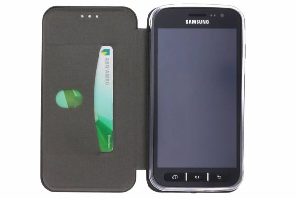 Galaxy Xcover 4 / 4s gel bookcase ontwerpen (eenzijdig)