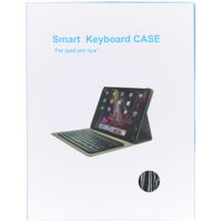 Bluetooth Keyboard Bookcase iPad Pro 12.9 (2018)